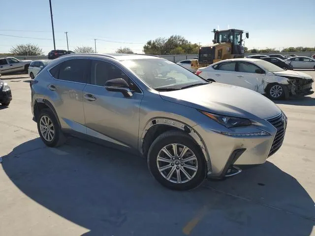 2T2GKCEZ9RC016584 2024 2024 Lexus NX- 350H Base 4