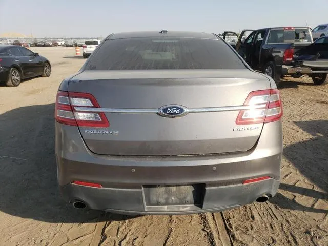 1FAHP2F85EG146485 2014 2014 Ford Taurus- Limited 6