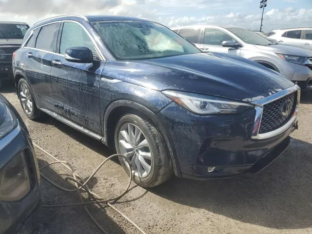 3PCAJ5M12KF145238 2019 2019 Infiniti QX50- Essential 4