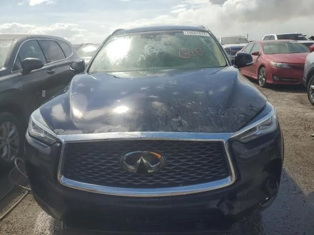 3PCAJ5M12KF145238 2019 2019 Infiniti QX50- Essential 5