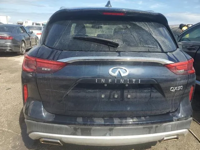 3PCAJ5M12KF145238 2019 2019 Infiniti QX50- Essential 6