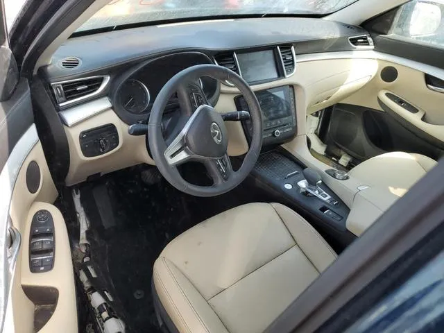 3PCAJ5M12KF145238 2019 2019 Infiniti QX50- Essential 8