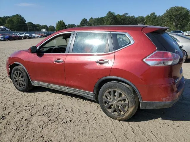 5N1AT2MT5GC801782 2016 2016 Nissan Rogue- S 2