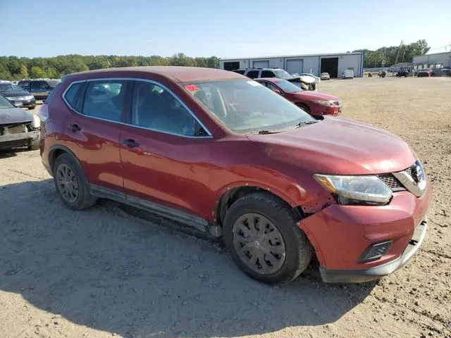 5N1AT2MT5GC801782 2016 2016 Nissan Rogue- S 4