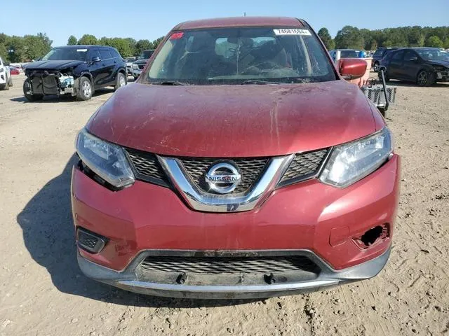 5N1AT2MT5GC801782 2016 2016 Nissan Rogue- S 5