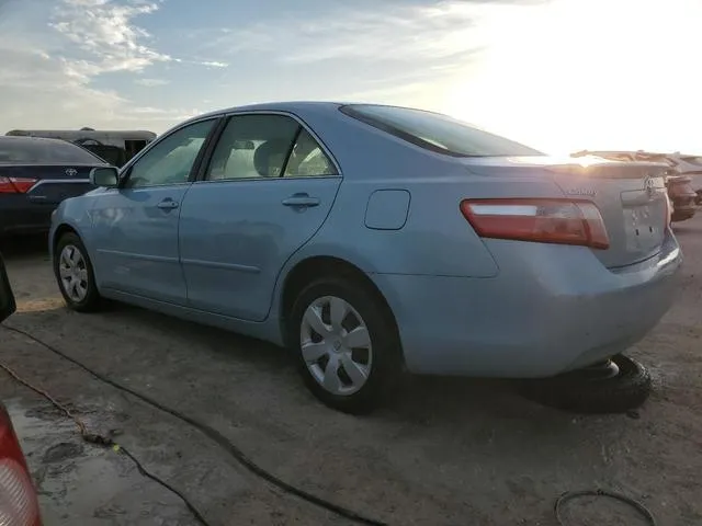 4T1BE46K07U671953 2007 2007 Toyota Camry- CE 2