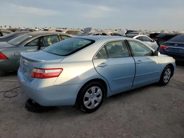 4T1BE46K07U671953 2007 2007 Toyota Camry- CE 3