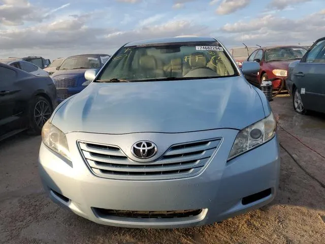 4T1BE46K07U671953 2007 2007 Toyota Camry- CE 5