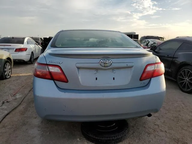 4T1BE46K07U671953 2007 2007 Toyota Camry- CE 6