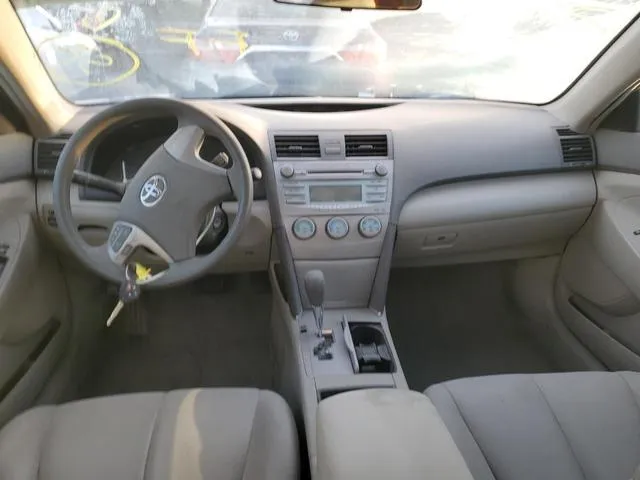 4T1BE46K07U671953 2007 2007 Toyota Camry- CE 8