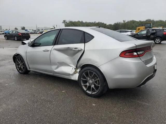 1C3CDFBA3DD338859 2013 2013 Dodge Dart- Sxt 2