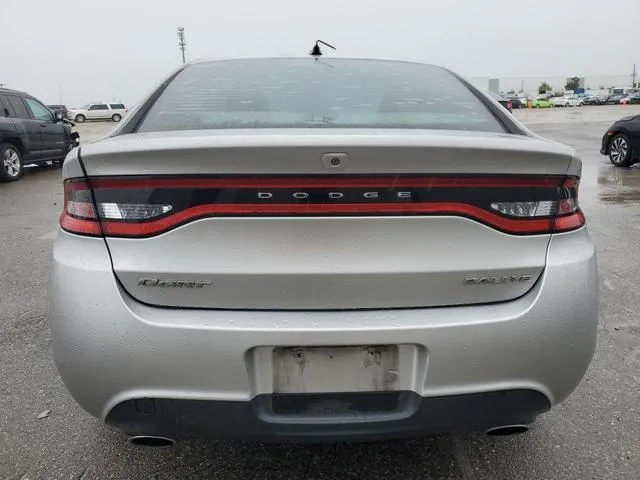 1C3CDFBA3DD338859 2013 2013 Dodge Dart- Sxt 6