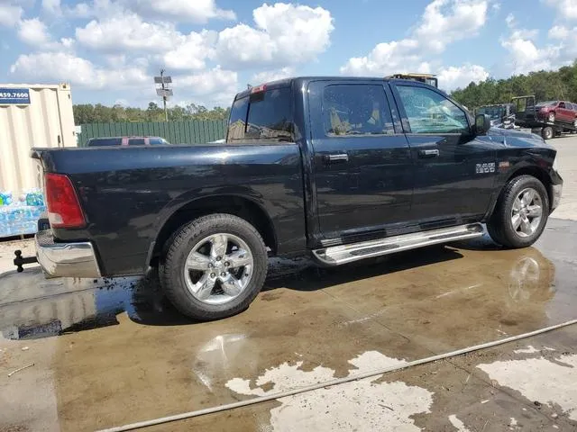 1C6RR6LT0DS650437 2013 2013 RAM 1500- Slt 3