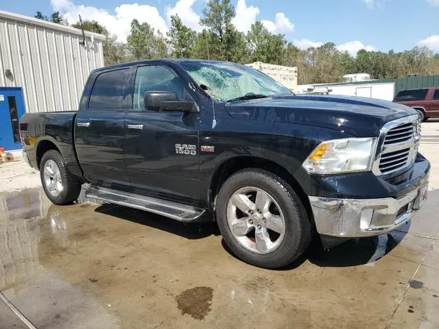 1C6RR6LT0DS650437 2013 2013 RAM 1500- Slt 4