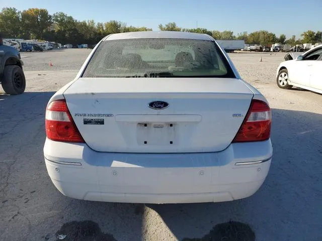 1FAFP24105G133141 2005 2005 Ford Five Hundred- Sel 6