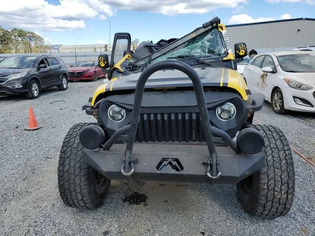 1J4FA39S62P767109 2002 2002 Jeep Wrangler- X 5