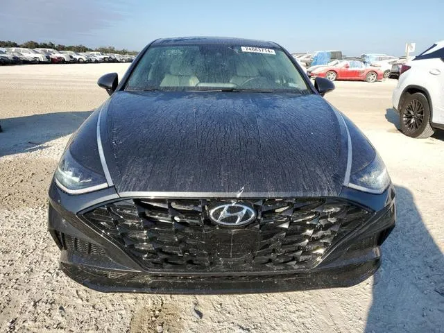 KMHL14JA6PA289734 2023 2023 Hyundai Sonata- Sel 5