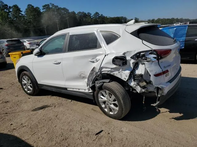 KM8J33A4XLU114997 2020 2020 Hyundai Tucson- Limited 2