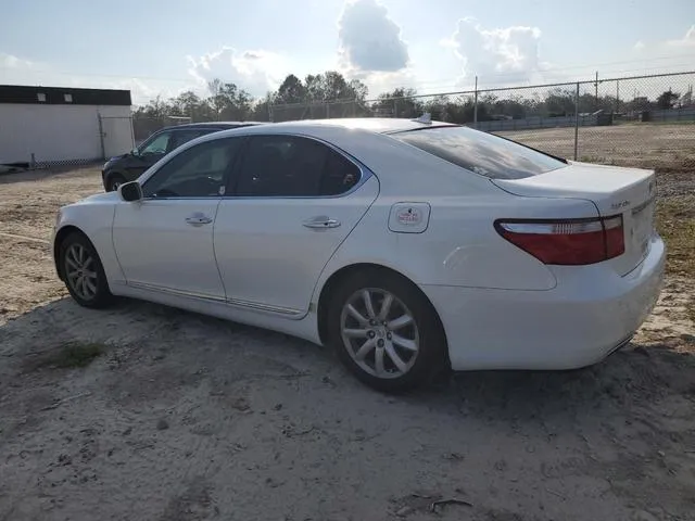 JTHBL46F875008717 2007 2007 Lexus LS- 460 2