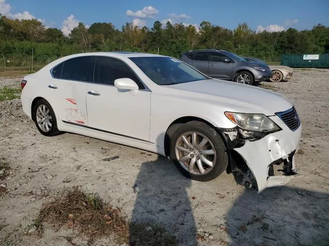 JTHBL46F875008717 2007 2007 Lexus LS- 460 4