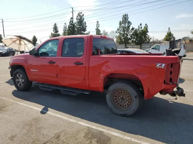 3GTP2VE79DG316915 2013 2013 GMC Sierra- K1500 Sle 2