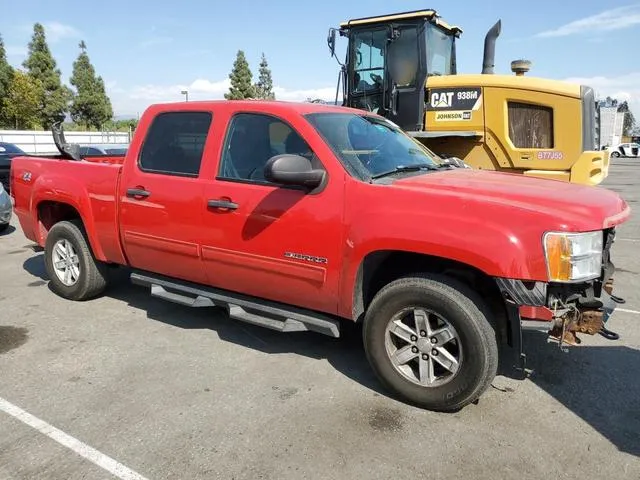 3GTP2VE79DG316915 2013 2013 GMC Sierra- K1500 Sle 4