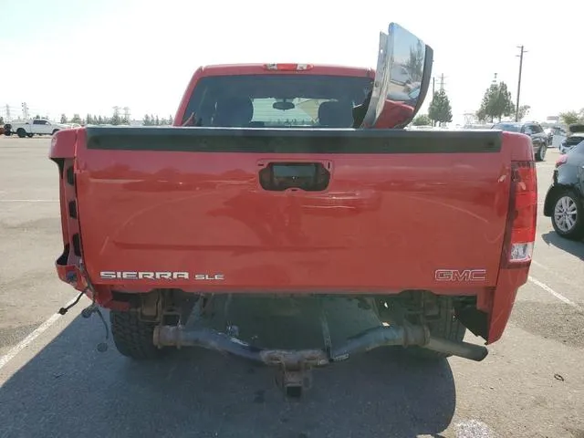 3GTP2VE79DG316915 2013 2013 GMC Sierra- K1500 Sle 6