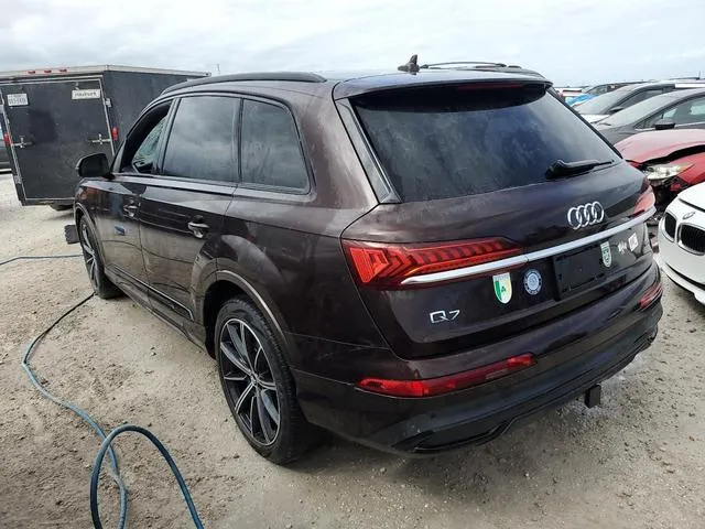 WA1VXAF74LD000196 2020 2020 Audi Q7- Prestige 2