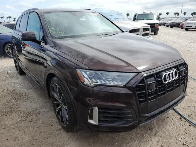 WA1VXAF74LD000196 2020 2020 Audi Q7- Prestige 4