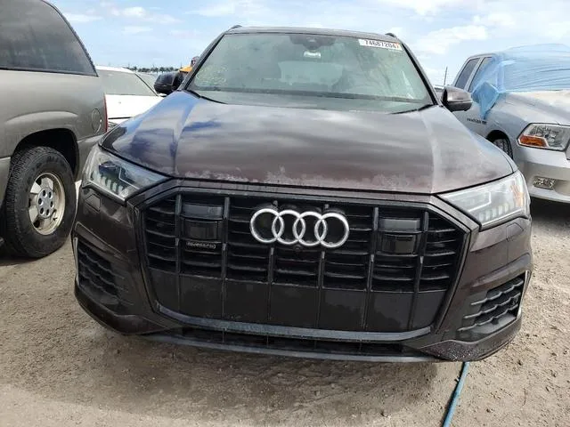 WA1VXAF74LD000196 2020 2020 Audi Q7- Prestige 5