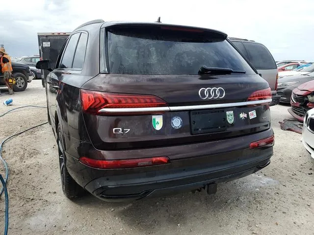 WA1VXAF74LD000196 2020 2020 Audi Q7- Prestige 6