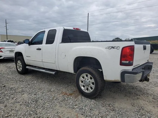 1GT220C87DZ329932 2013 2013 GMC Sierra- K2500 Sle 2