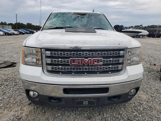 1GT220C87DZ329932 2013 2013 GMC Sierra- K2500 Sle 5