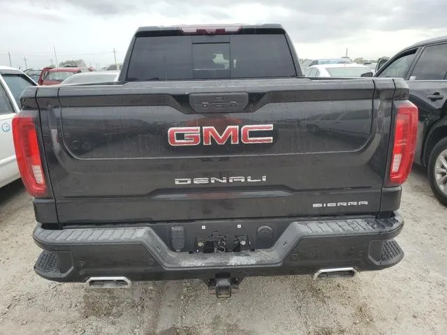 3GTU9FEL8LG421767 2020 2020 GMC Sierra- K1500 Denali 6