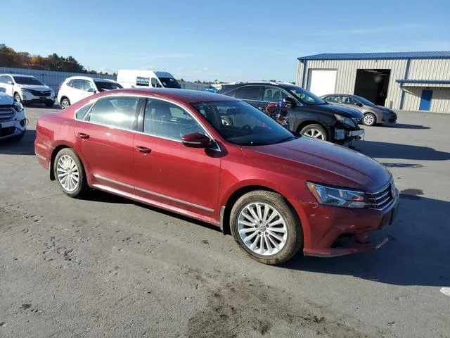 1VWBT7A39GC029939 2016 2016 Volkswagen Passat- SE 4