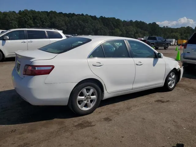 4T1BE46K07U624874 2007 2007 Toyota Camry- CE 3