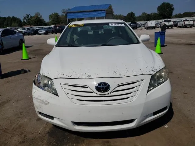 4T1BE46K07U624874 2007 2007 Toyota Camry- CE 5