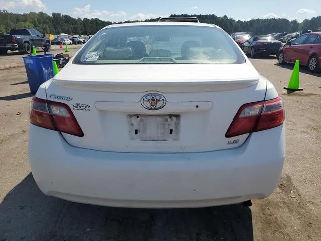 4T1BE46K07U624874 2007 2007 Toyota Camry- CE 6