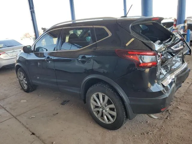 JN1BJ1CV5LW546560 2020 2020 Nissan Rogue- S 2