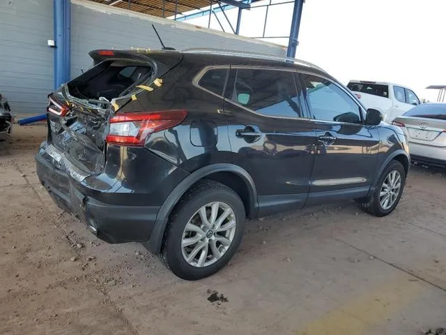 JN1BJ1CV5LW546560 2020 2020 Nissan Rogue- S 3