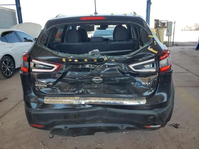 JN1BJ1CV5LW546560 2020 2020 Nissan Rogue- S 6