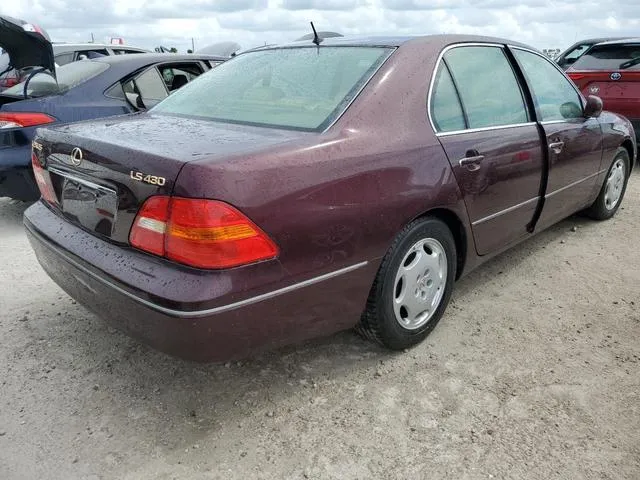 JTHBN30F410038363 2001 2001 Lexus LS- 430 3