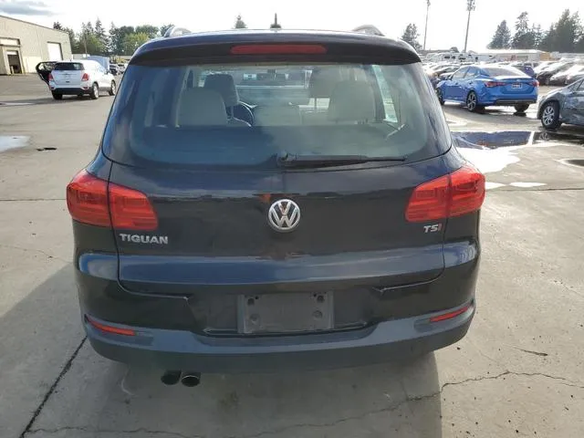 WVGAV7AX1GW578475 2016 2016 Volkswagen Tiguan- S 6