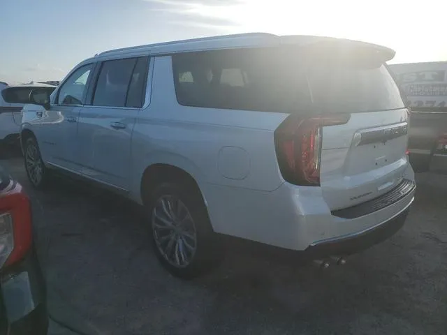 1GKS1JKL4NR132740 2022 2022 GMC Yukon- Denali 2