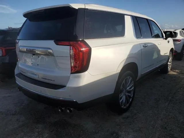 1GKS1JKL4NR132740 2022 2022 GMC Yukon- Denali 3