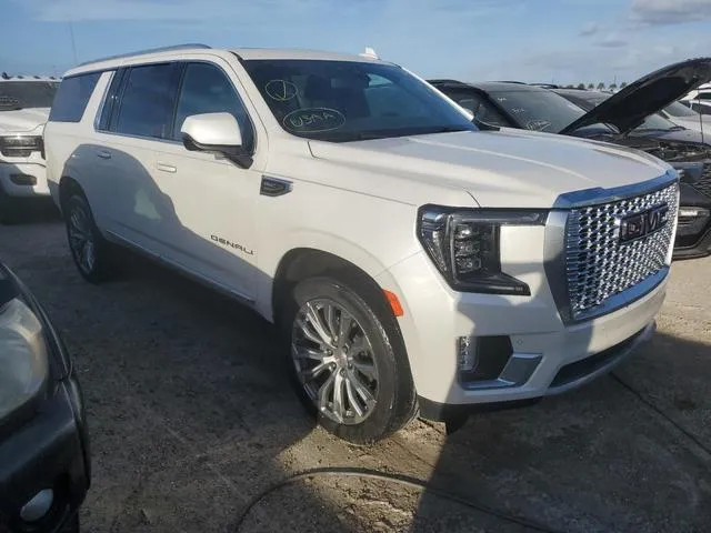 1GKS1JKL4NR132740 2022 2022 GMC Yukon- Denali 4