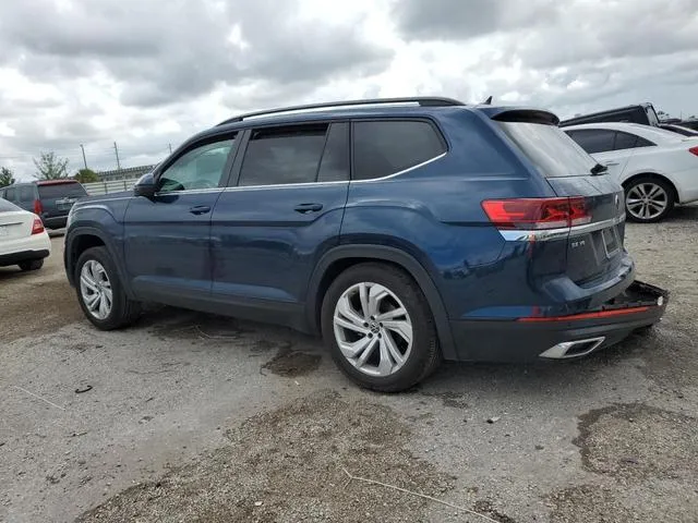 1V2WR2CA2PC537153 2023 2023 Volkswagen Atlas- SE 2