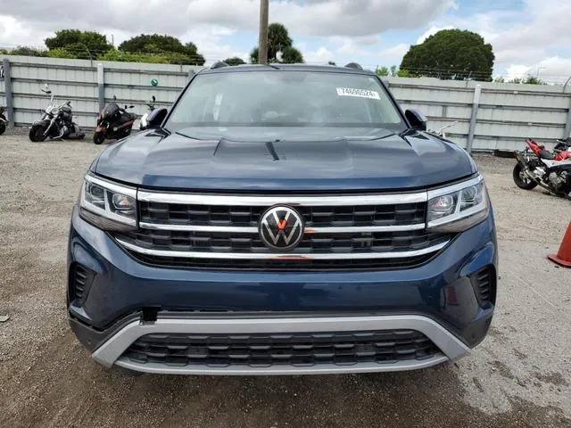 1V2WR2CA2PC537153 2023 2023 Volkswagen Atlas- SE 5