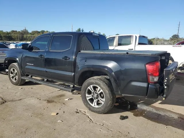 5TFCZ5AN4HX119652 2017 2017 Toyota Tacoma- Double Cab 2