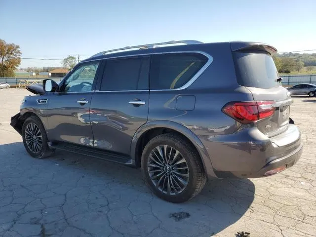 JN8AZ2AE6P9306954 2023 2023 Infiniti QX80- Luxe 2